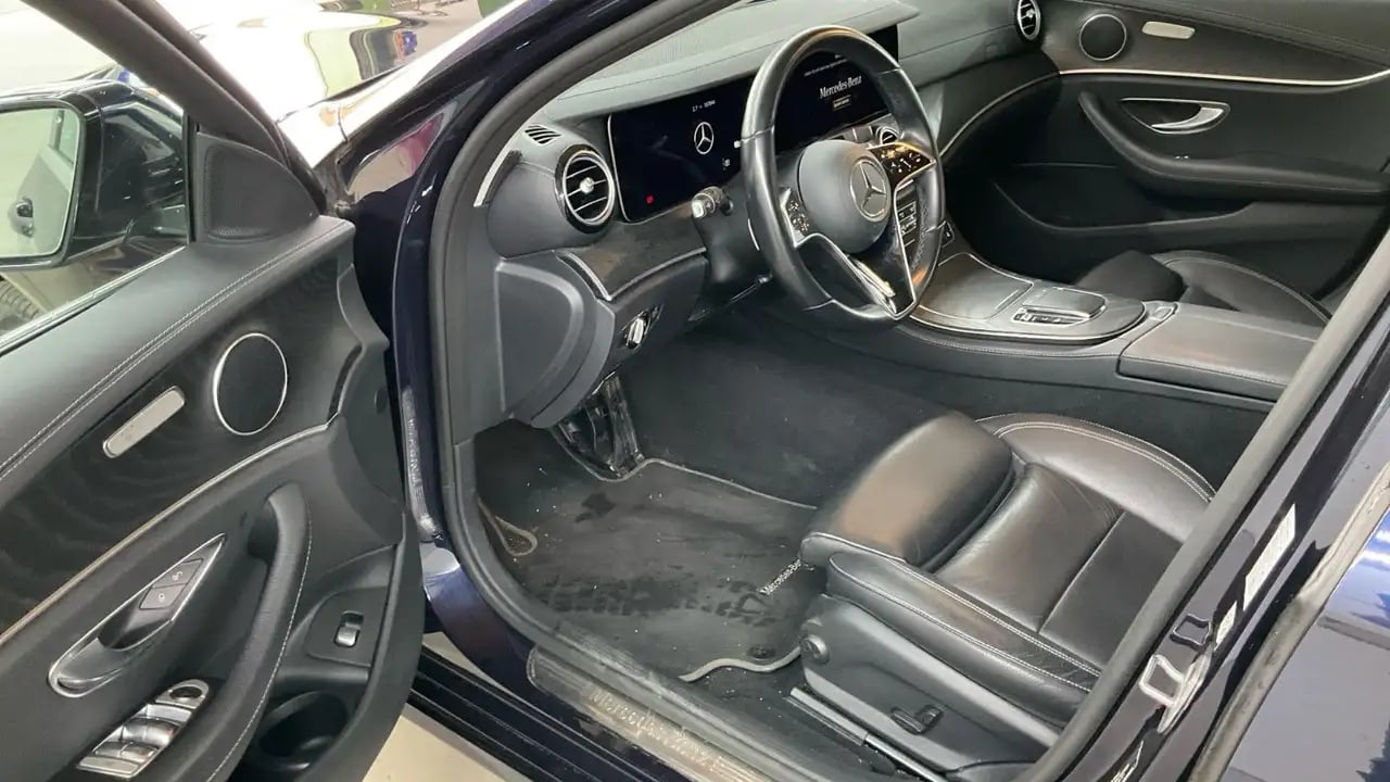 Mercedes-Benz E 300 de ALLRAD AHK*Kamera*VollLeder*MBUXhighEnd 7