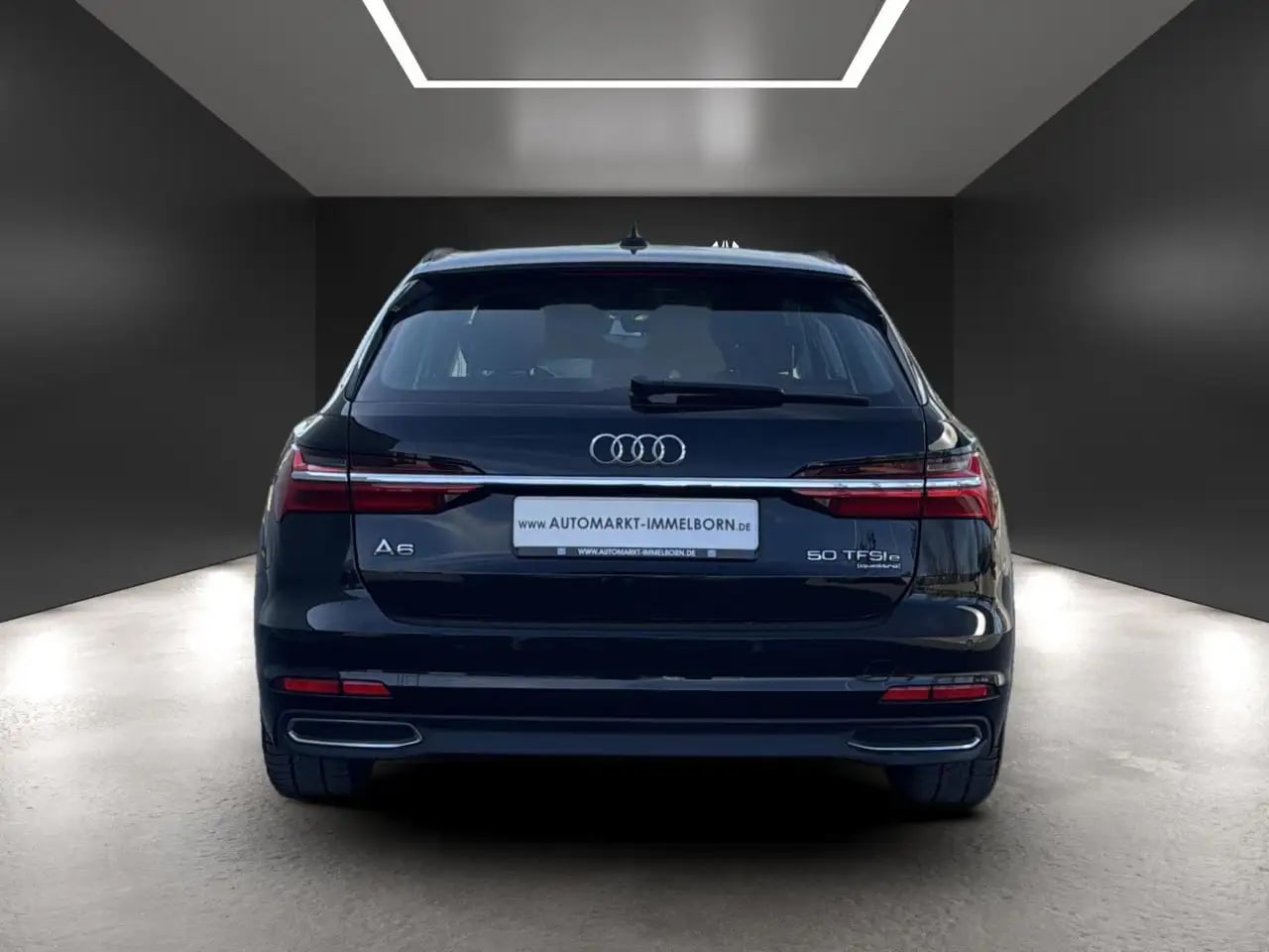 Audi A6 TFSI e quattro NaviTouch*LED*DAB*18*Tempo*B&O 9