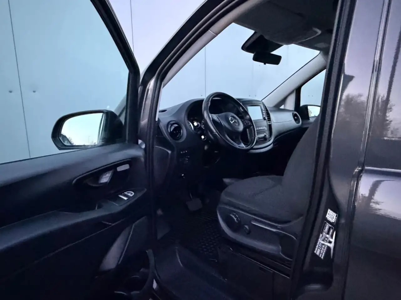 Mercedes-Benz Vito VITO 119 LANG 4M 9G-TR MIXTO NAVI LED KAMERA AHK 12