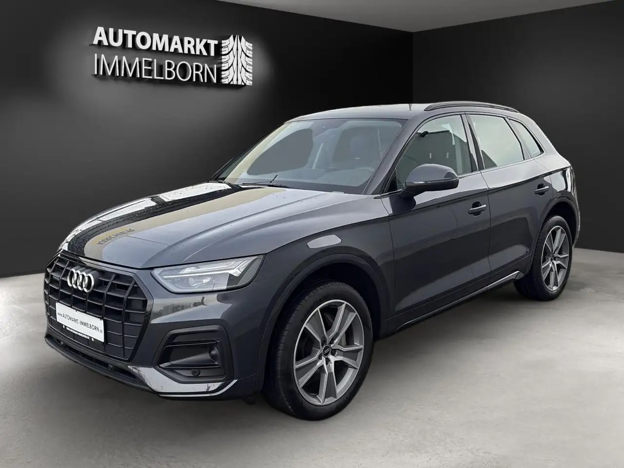 Audi Q5 50quattr advanced Virtual*Kamera*Leder*20*LED 4