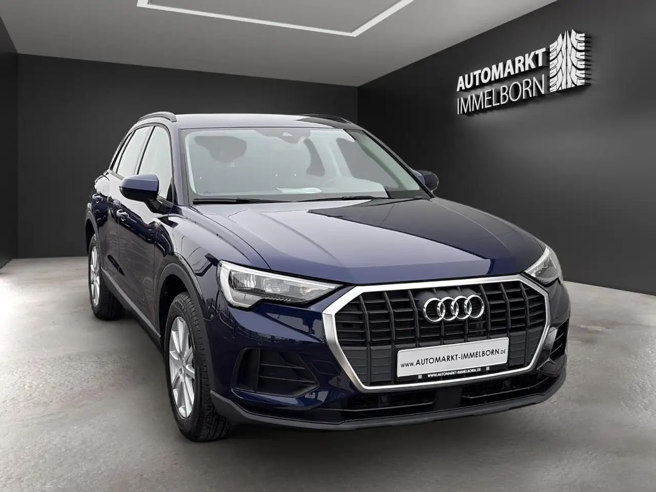 Audi Q3 45 TFSI e LED*Virtual*Navi*LM*DAB*Spur*Sports 3