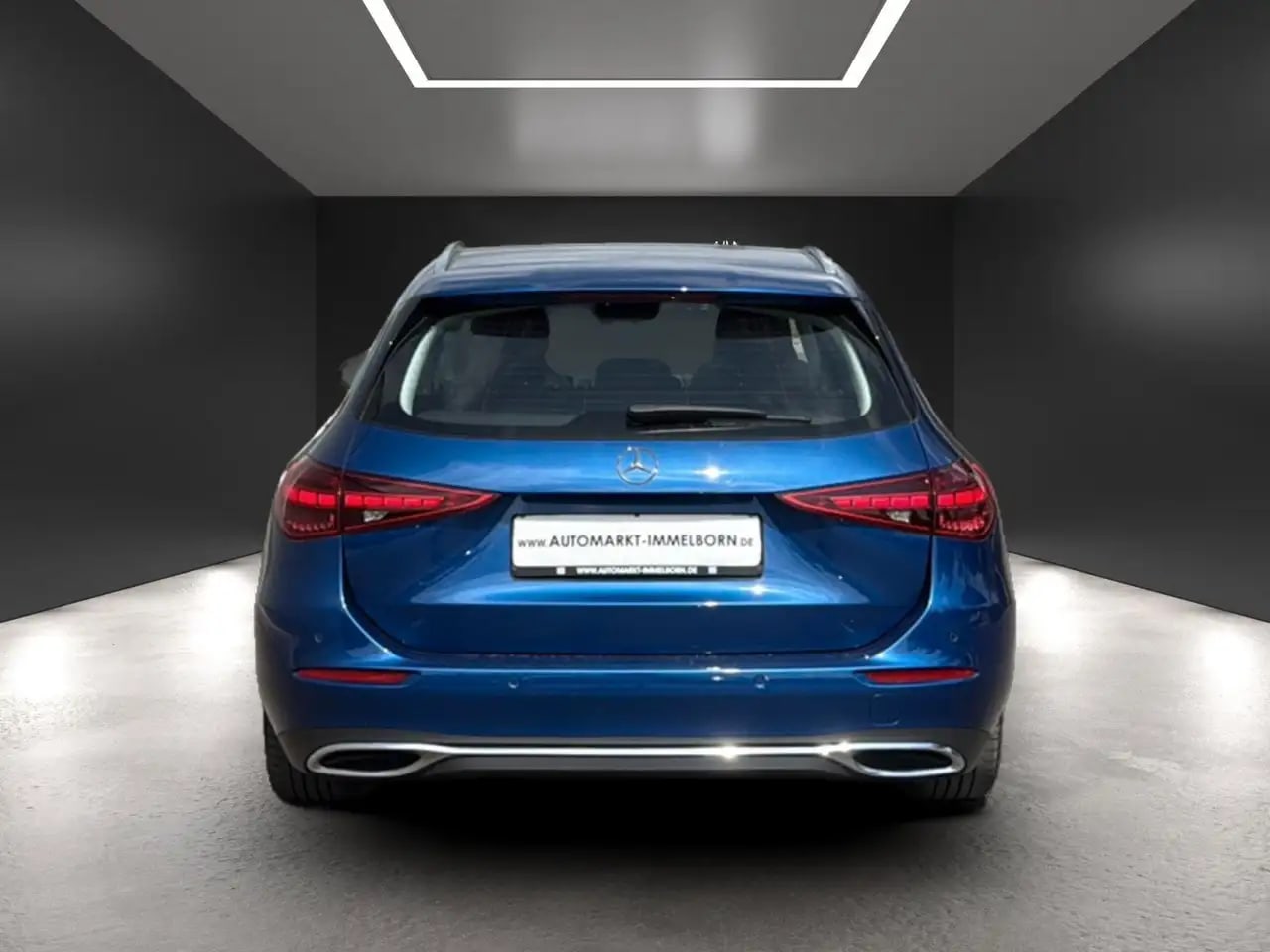 Mercedes-Benz C 220 T d ALLRAD Pano*Kamera*LED*Sportl*Teillede 10
