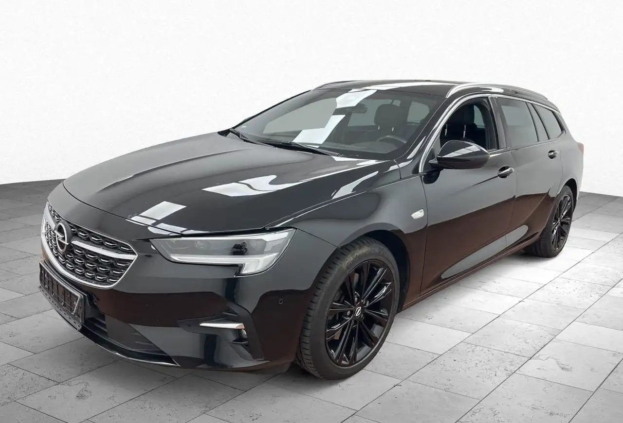 Opel Insignia B STBusiness Elegance Leder*18*HUD*Kame