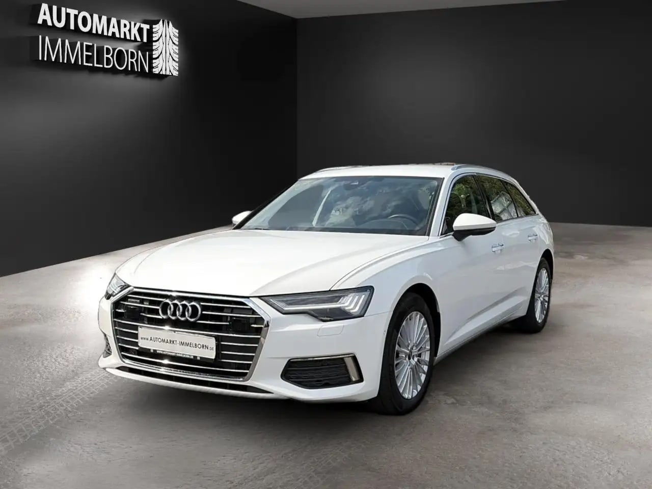 Audi A6 quattro design ACC*DAB*Sound*NaviTouch 3