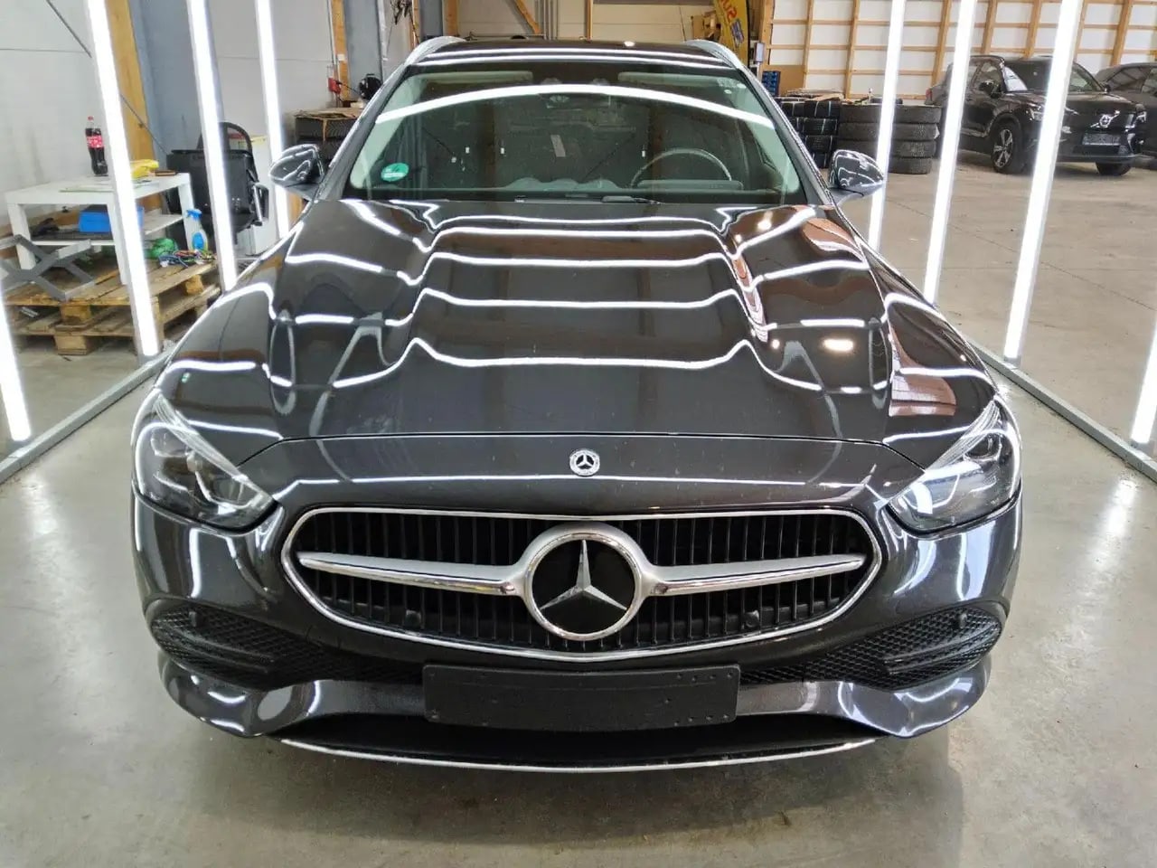 Mercedes-Benz C 220 d AHK*Distro*Kamera*LED*NaviTouch*17*DAB 6
