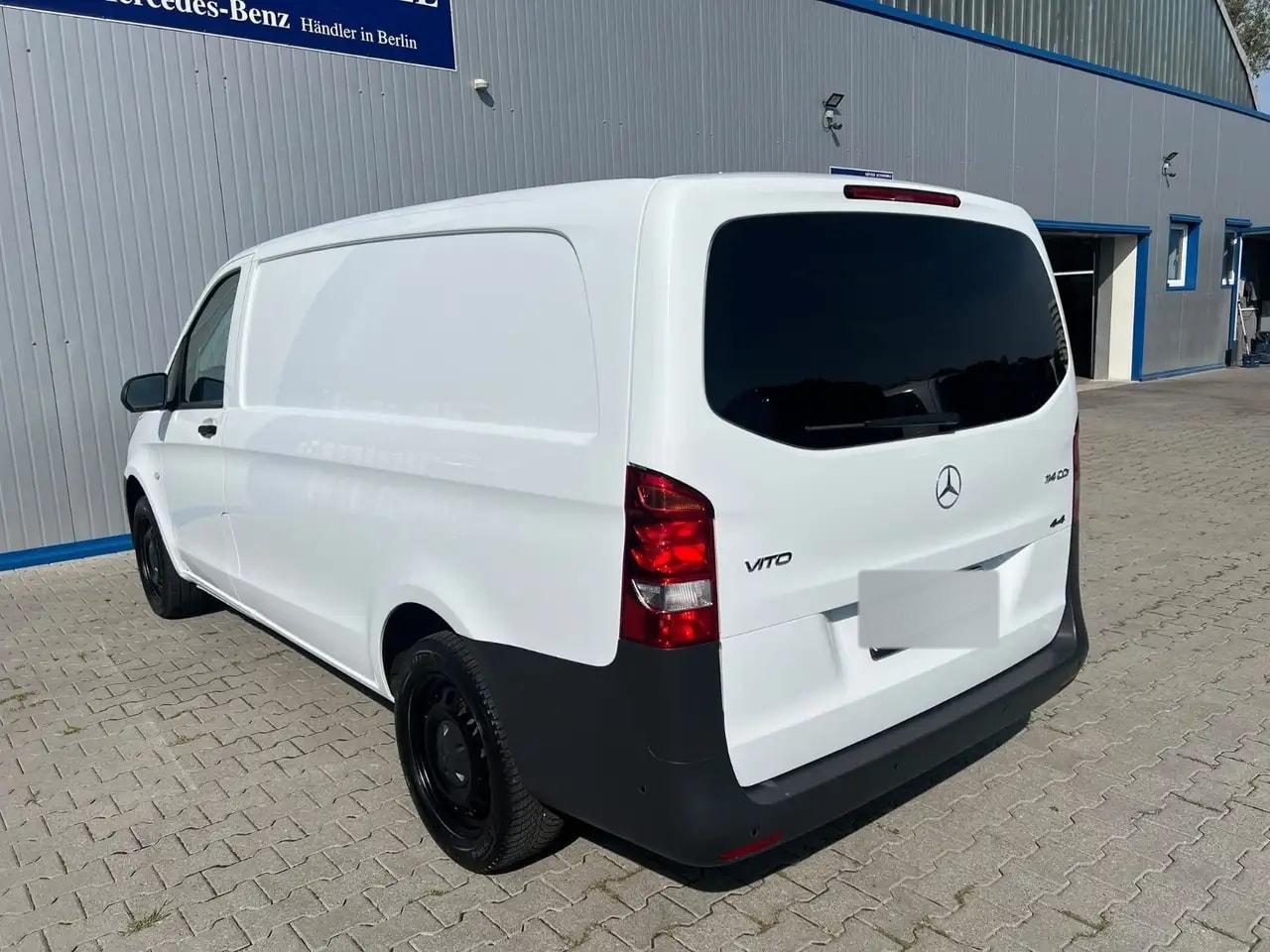 Mercedes-Benz Vito 114 LANG 9G-TR 4x4 ALLRAD KLIMA NAVI KAMERA 6
