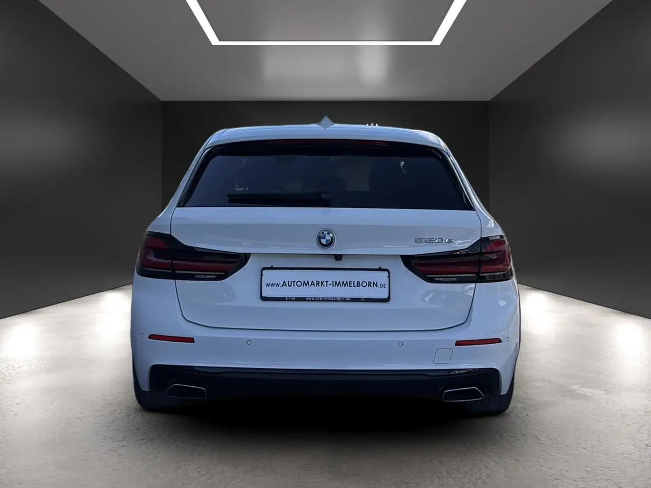 BMW 520 e VollLeder*LiceCP*LED*Navi+*4xSH*HUD*Sport 9