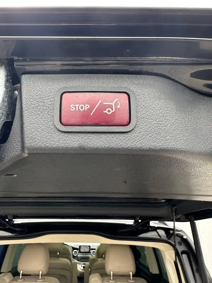Mercedes-Benz V 250 V250 4M LANG AMG-LINE WEBASTO LEDER AHK EL.TÜREN 10