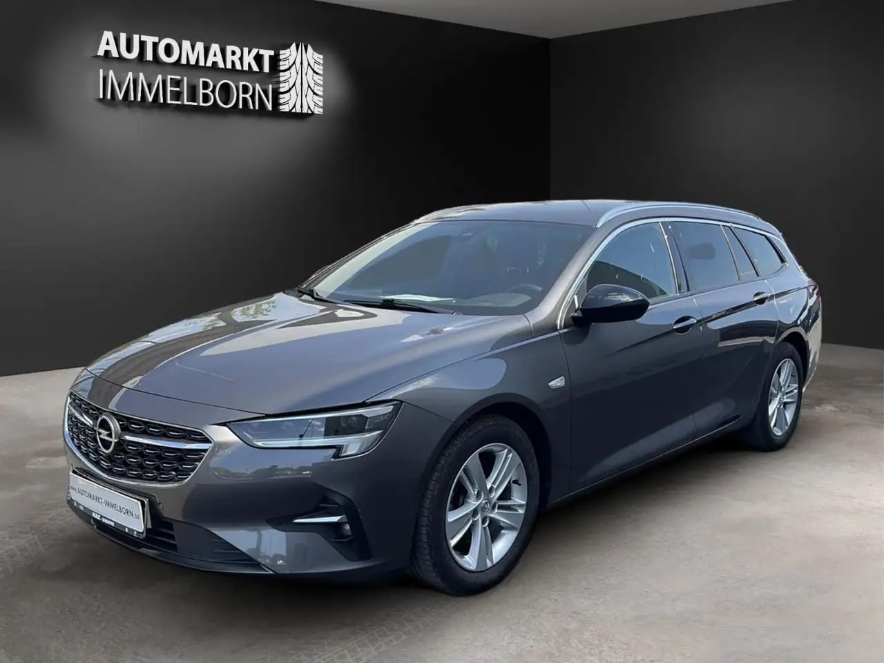Opel Insignia B ST Business Matrix*Navi*HUD*Kamera*AC 4