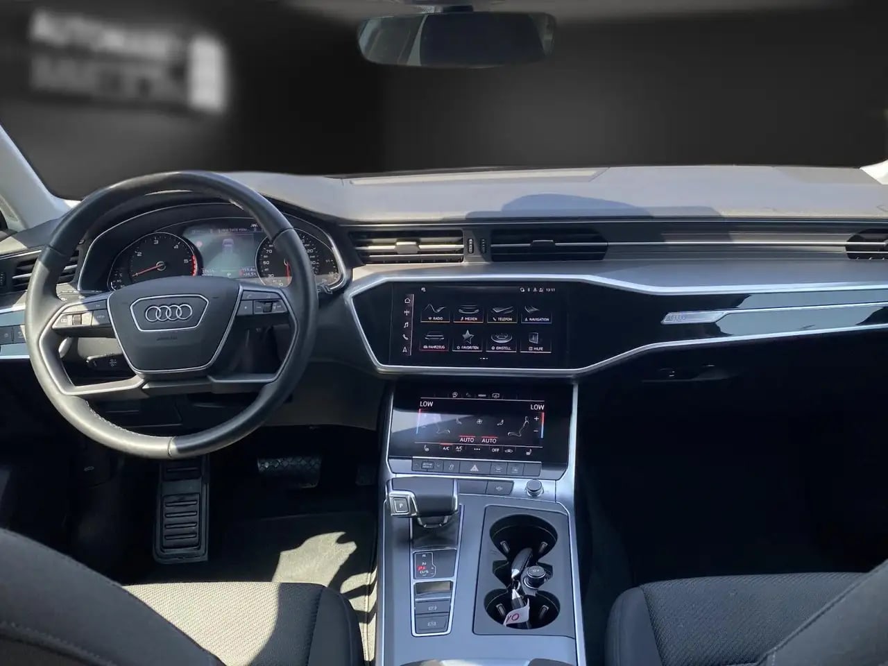 Audi A6 204ps Kamera*LED*NaviTouch*DAB*Sound*Virtual 11