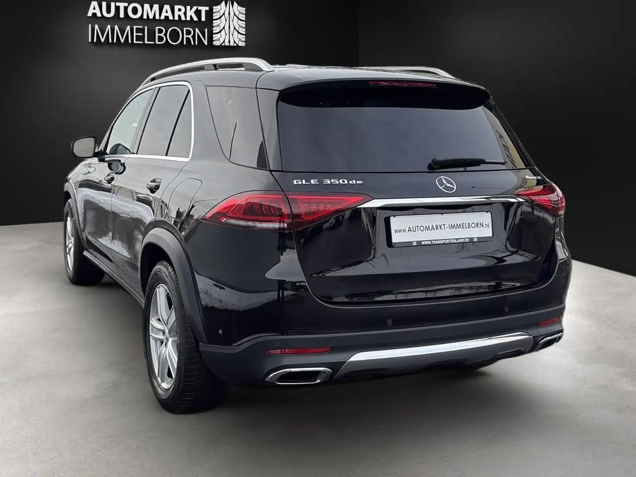 Mercedes-Benz GLE 350 de HUD*BelüSitze**Distro*Lheizung*SO100% 7