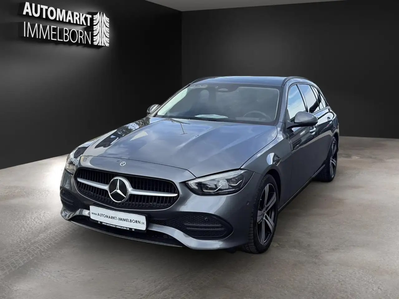 Mercedes-Benz C 220 T d ALLRAD LED*MBUX*Navi*Kamera*18*DAB 3
