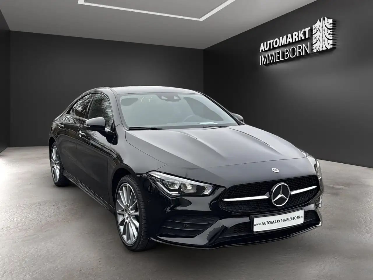 Mercedes-Benz CLA 250 e AMG Edition 19*Kamera*Burmest*LED*100% 2