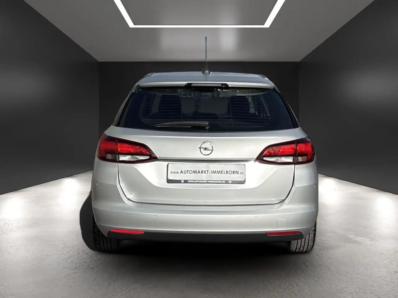 Opel Astra K ST Business LED*Navi*SHZ*PDC*Winterpaket 10