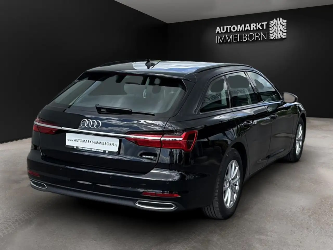 Audi A6 quattro Kamera*Headup*Pano*Virtual*ACC*DAB 11