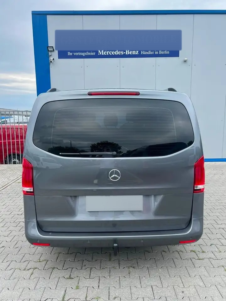 Mercedes-Benz Vito 119 LANG MIXTO 9G-TR LED WEBASTO KAMERA AHK 9