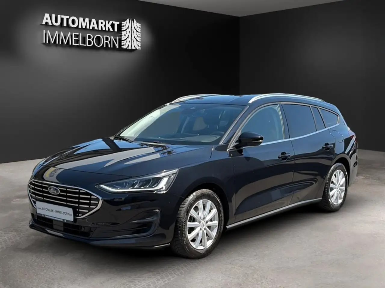 Ford Focus Titanium NaviTouch*LED*LM*DAB*Winterpaket 4