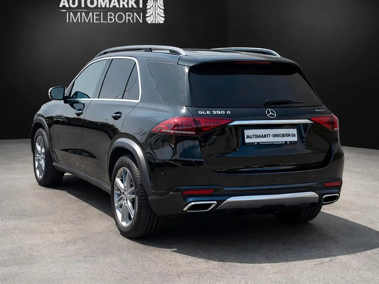 Mercedes-Benz GLE 350 de Burmest*Mubeam*Luftfeder*Memory*SO98% 5