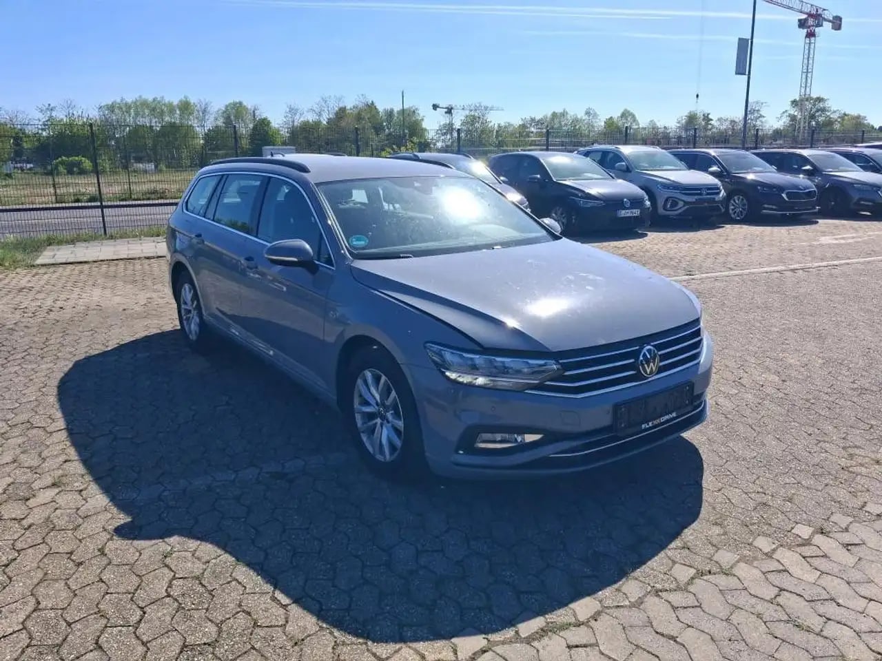 Volkswagen Passat Business Kamera*ACC*LED*LM*DAB*Massage