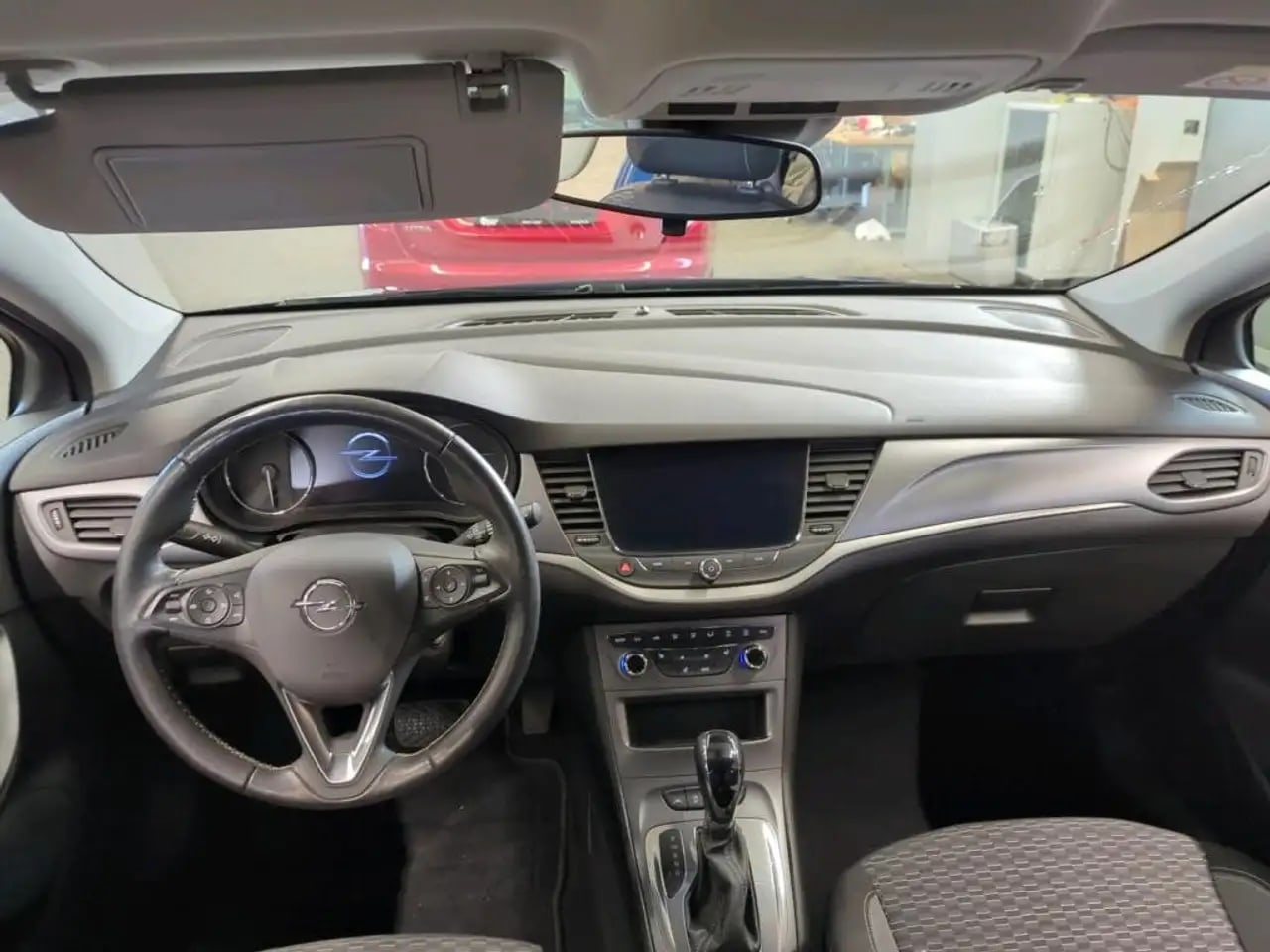 Opel Astra K ST Edition LED*Navi*LM*DAB*SHZ*STHZG*Win 7