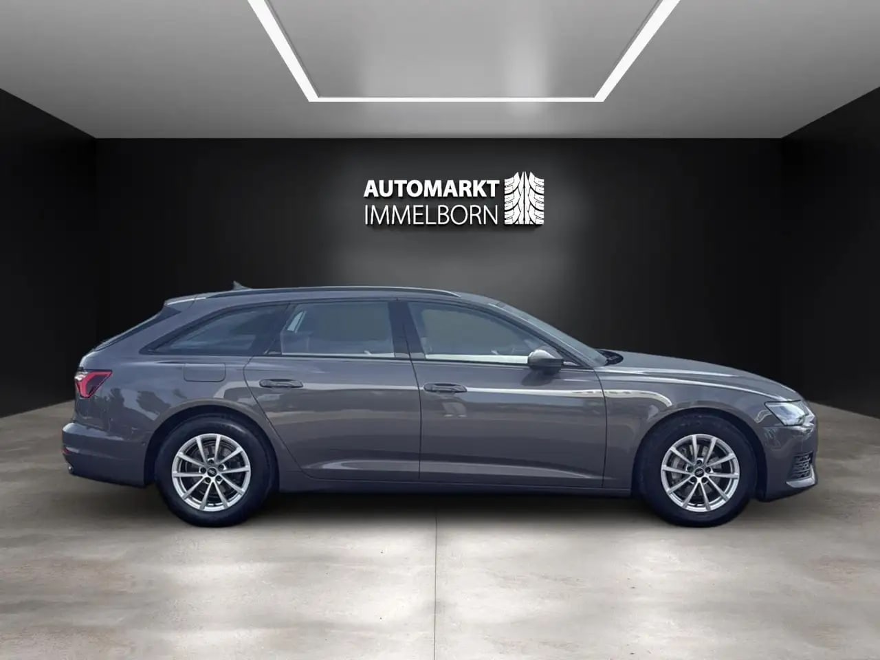 Audi A6 40 AHK*DAB*LED*NaviTouch*ACC*SPUR*VKZ*LM* 11
