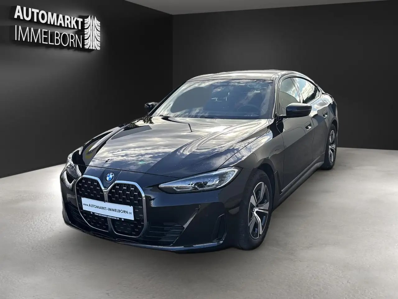 BMW 420 420 Gran C XD HiFi*AHK*DrivingProf*LED*Kamera*Na 2