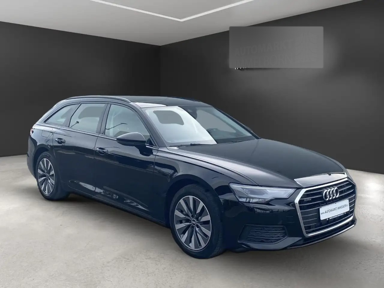 Audi A6 50 e quattro Pano*HUD*Virtual*Leder*Led*VKZ*1