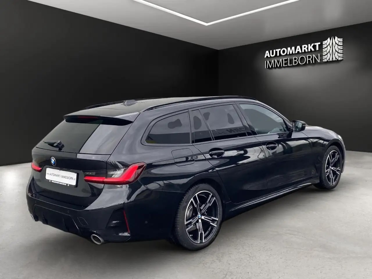 BMW 320 d xD M Sport STHZG*Wides*Kamera*ACC*HUD*Hifi 4