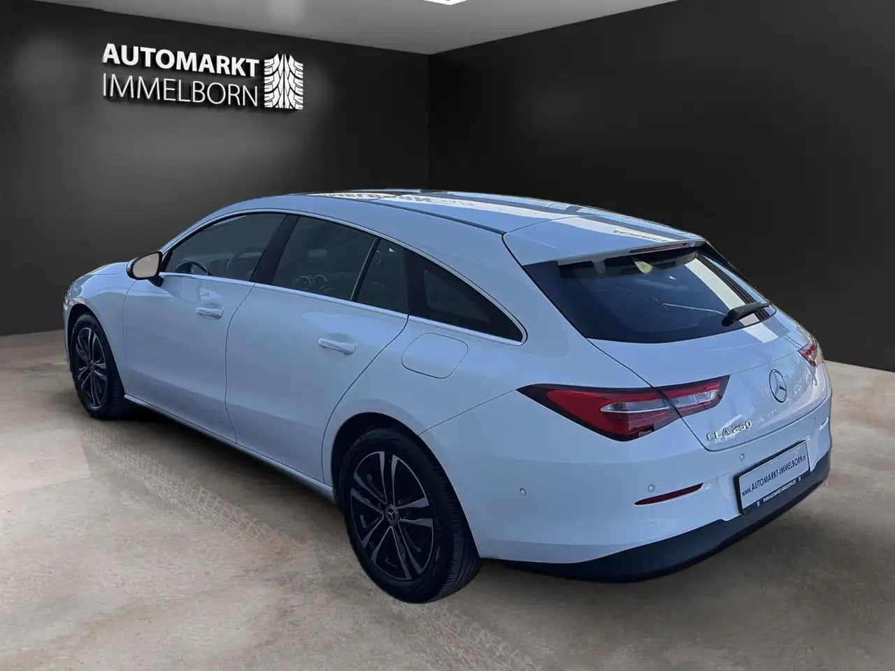 Mercedes-Benz CLA 250 Pano*Leder*DigTacho*DAB*Spur*Tempo 6