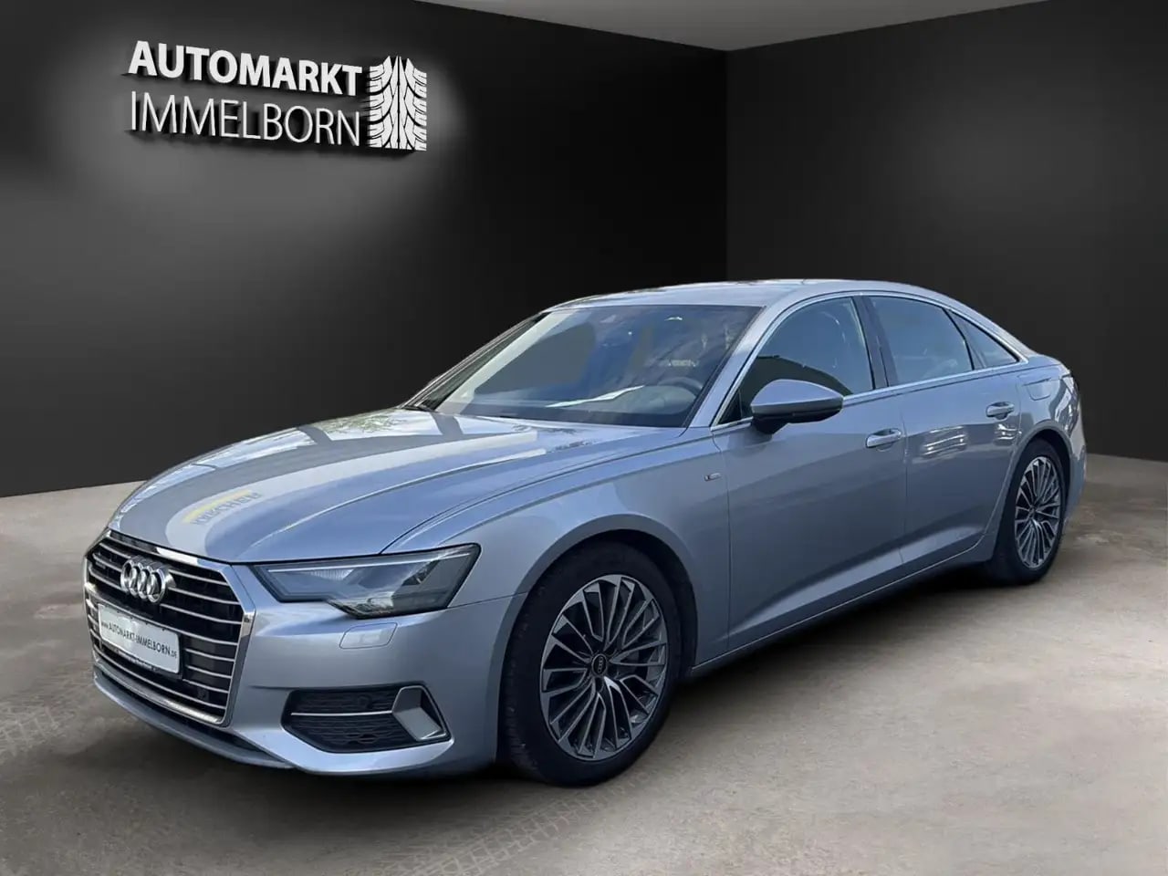 Audi A6 50 e quattro S Line SPORTPAKET + 19`* 4