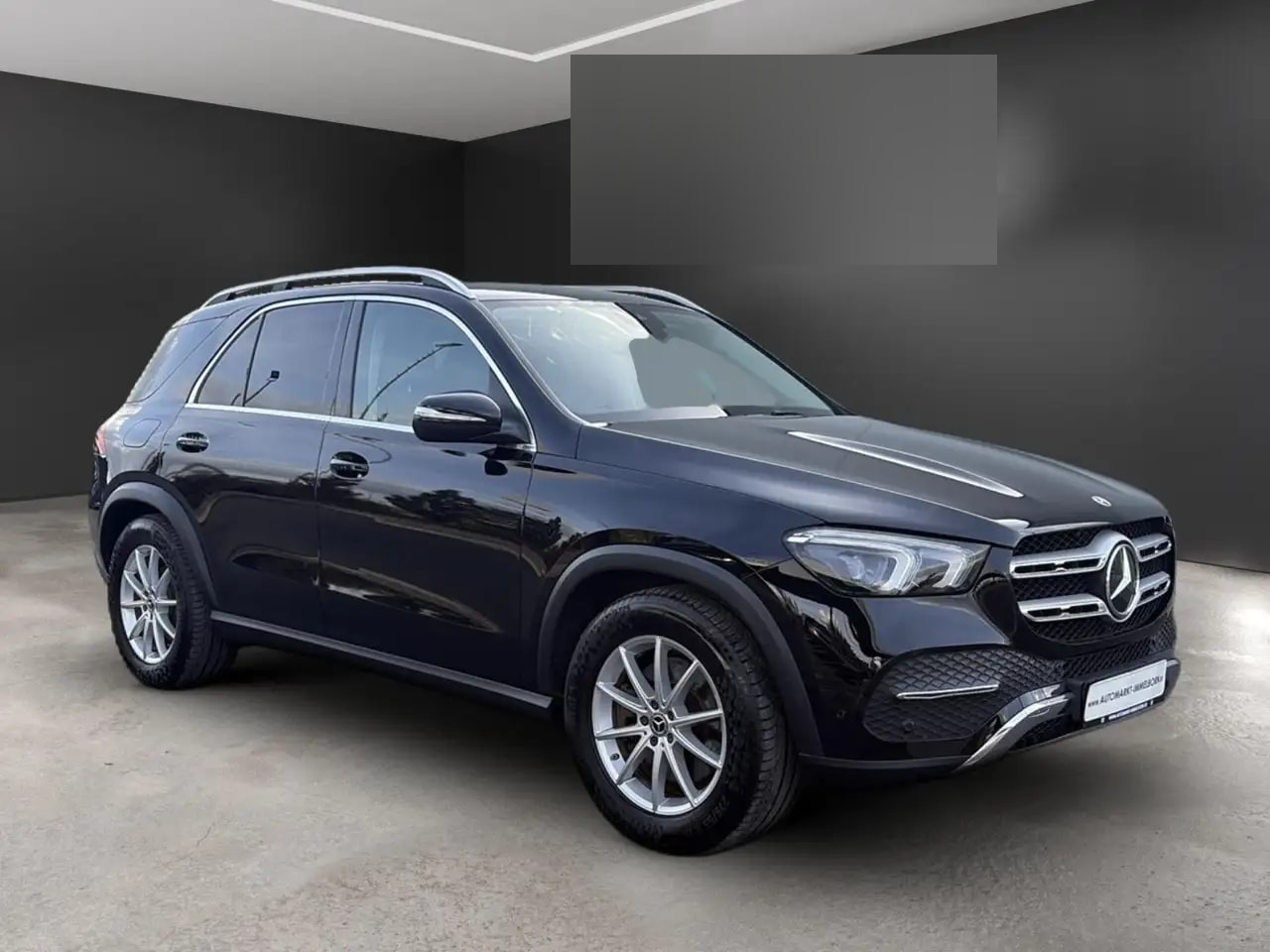 Mercedes-Benz GLE 350 de Airmatic*Kamera*LED*4xSHZ*AHK*Leder