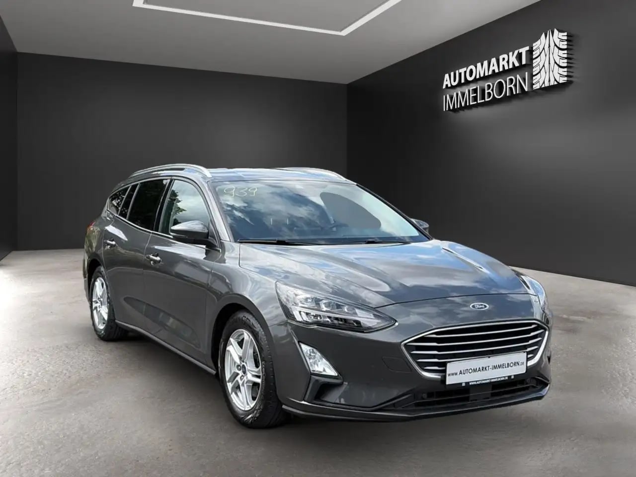 Ford Focus CoolConnect Kamera*LED*Navi*LM*SHZ*Tempo
