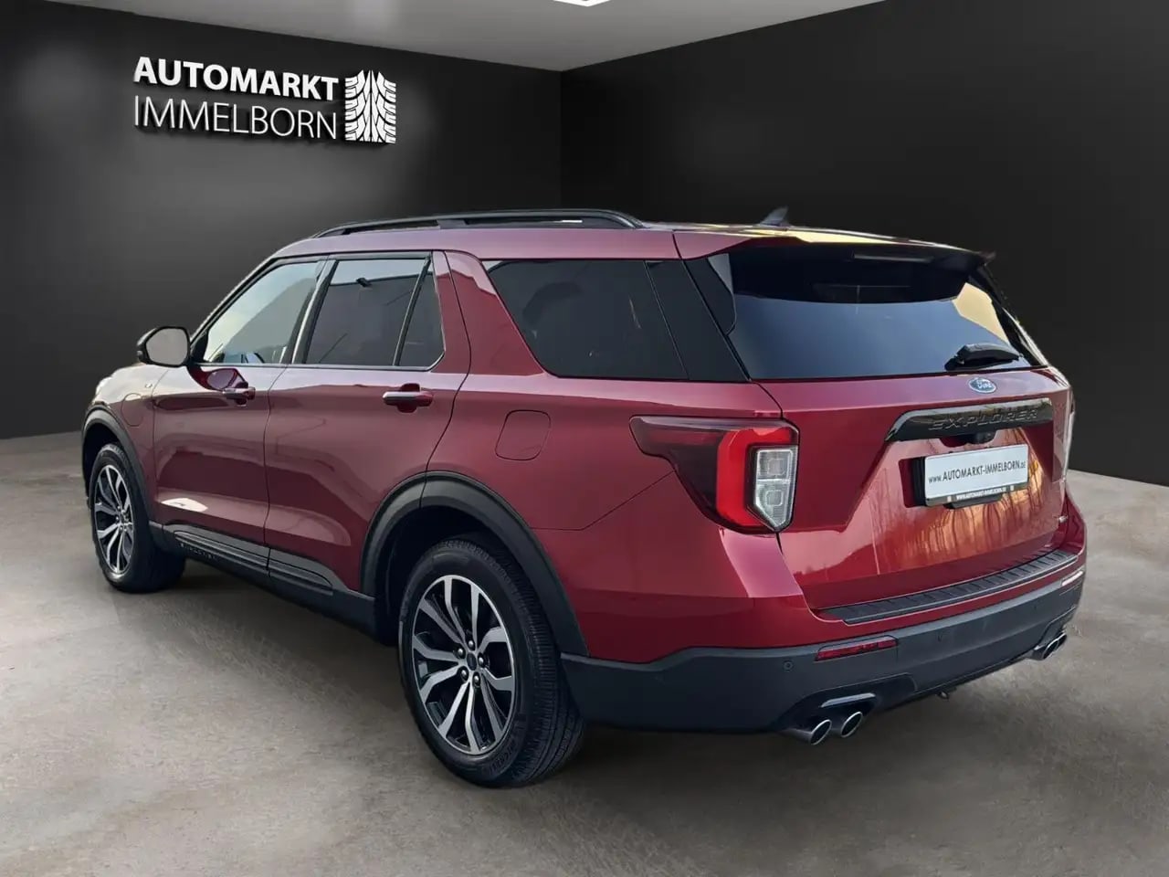 Ford Explorer ST-Line PlH 4x4 7Sitz*Pano*B&O*AHK*360 6