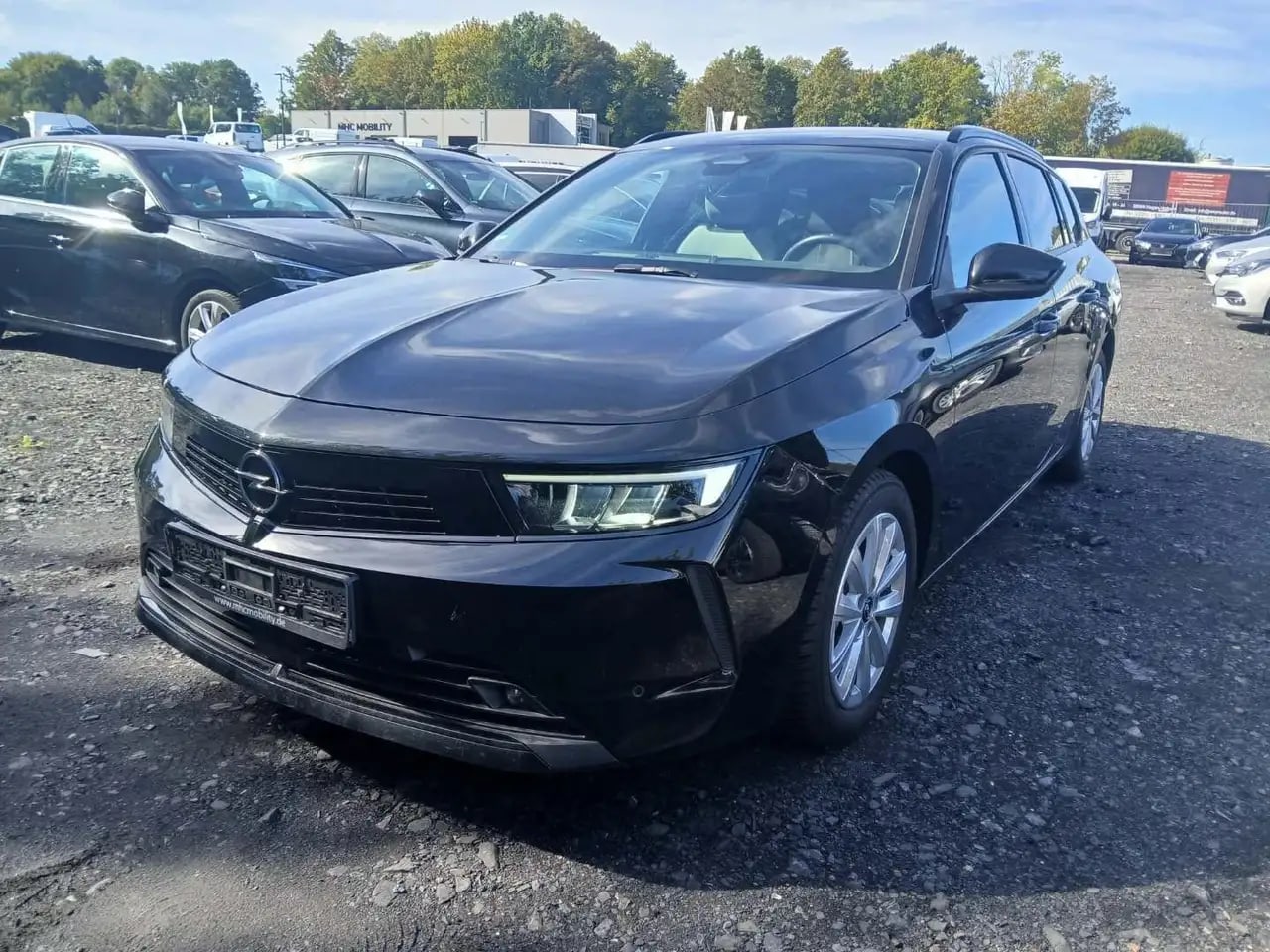 Opel Astra L ST Elegance LED*Navi*LM*Kamera*Leder*DAB 2