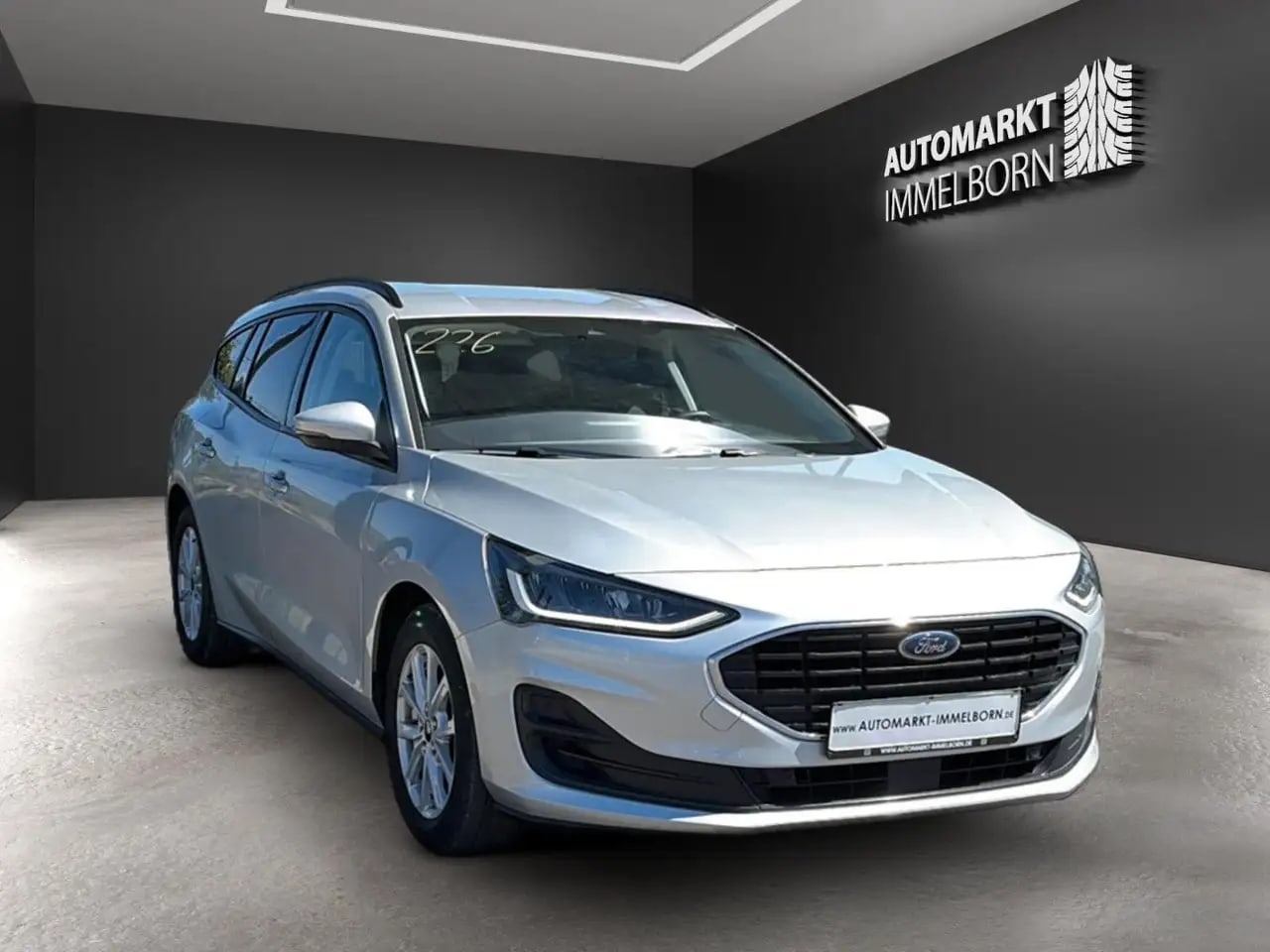 Ford Focus Kamera*NaviGroß*LED*LM*Winter+Family*DAB 2