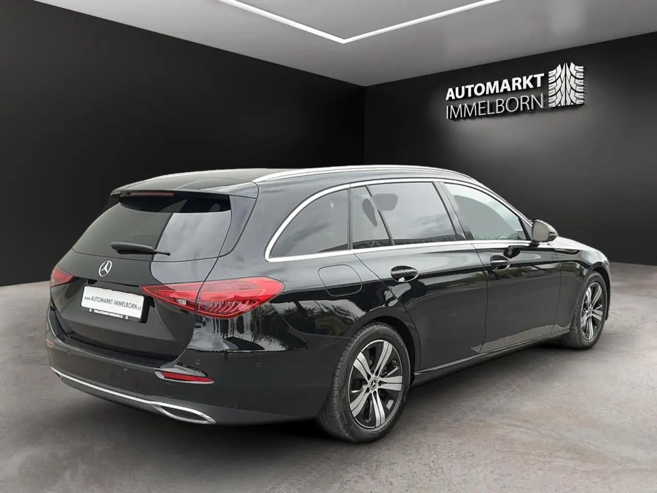 Mercedes-Benz C 220 T d ALLRAD Distro*360*Pano*Memory*Leder*LE 8
