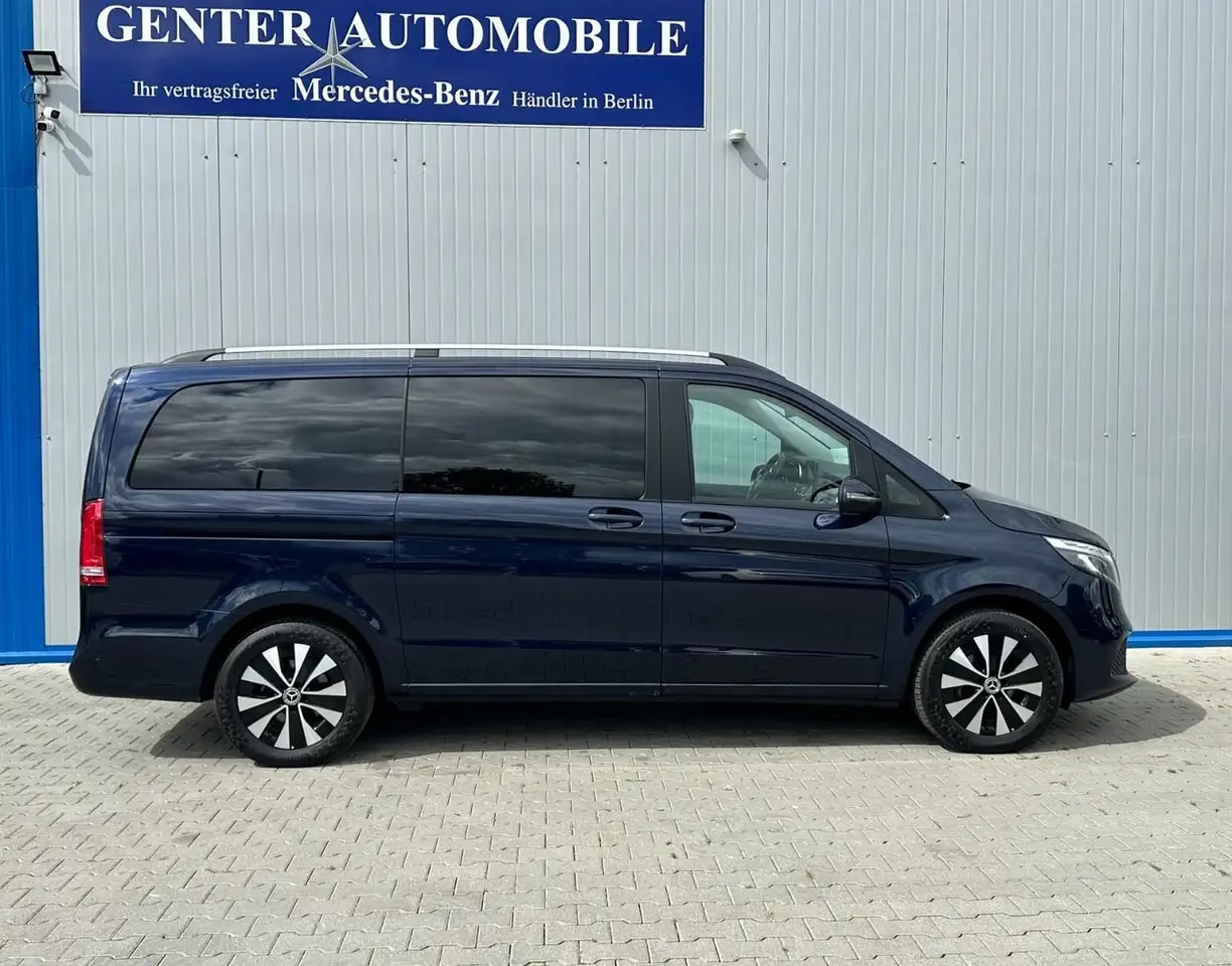Mercedes-Benz V 250 LANG 4MATIC 9G NAVI WEBASTO LIEGEPAKET AHK 6