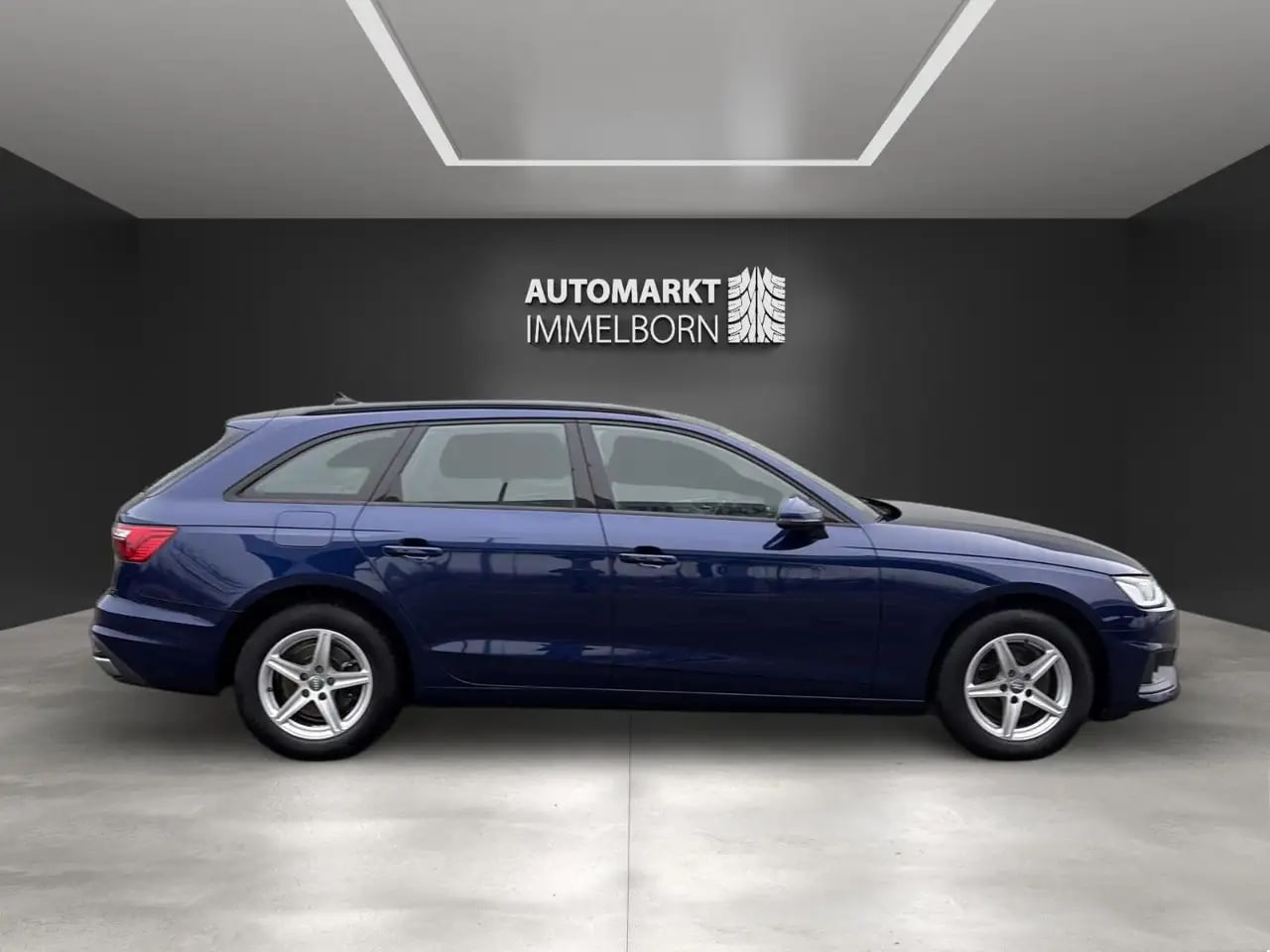 Audi A4 35 TFSI STHZG*LED*Navi*Park*Tempo*SH*1Hand 7