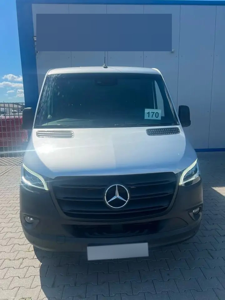 Mercedes-Benz Sprinter 314 AUTOMATIK NAVI TOTWINKEL KAMERA LED 2