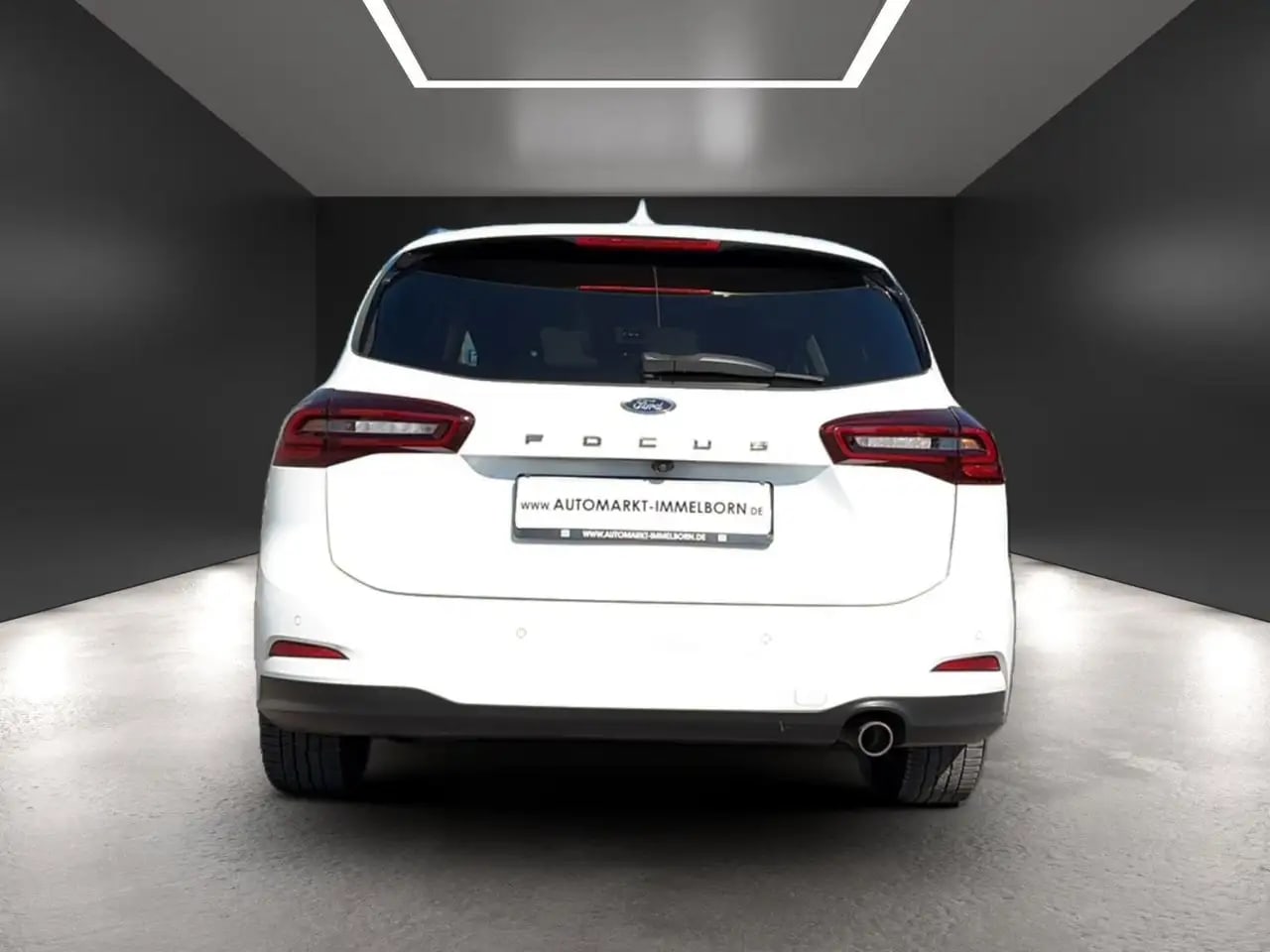 Ford Focus Titanium X Matrix*ACC*Kamera*Winter*Navi+ 10