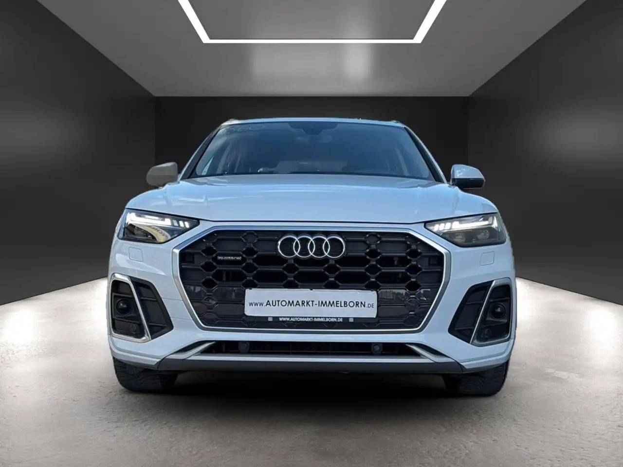 Audi Q5 qu  S line Matrix*Kamera*Virtual*ACC*Luftfede 9