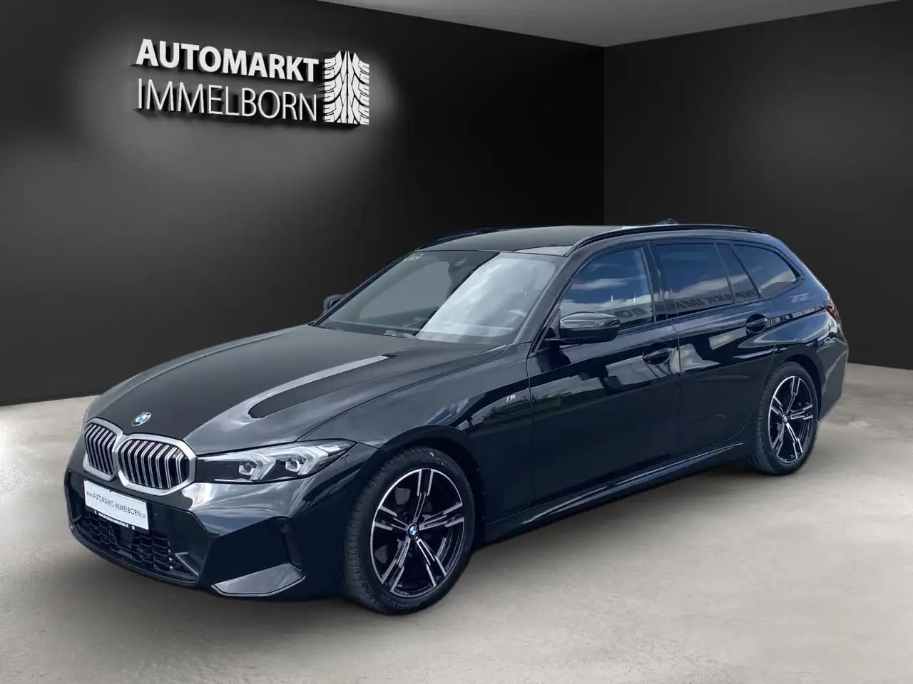 BMW 320 d xD M Sport Wides*STHZG*Kamera*ACC*Dispkey 2