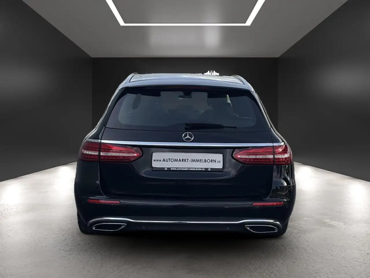 Mercedes-Benz E 400 d ALLRAD STHZG*LED*Memory*360*Leder*DAB 10