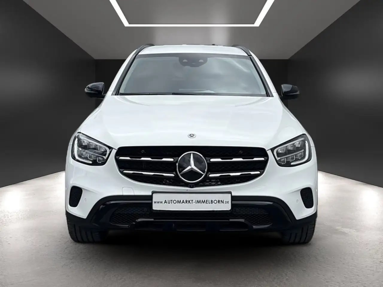 Mercedes-Benz GLC 300 e 360*Distro*LED*Night*19*Virtual*Luftfe 9