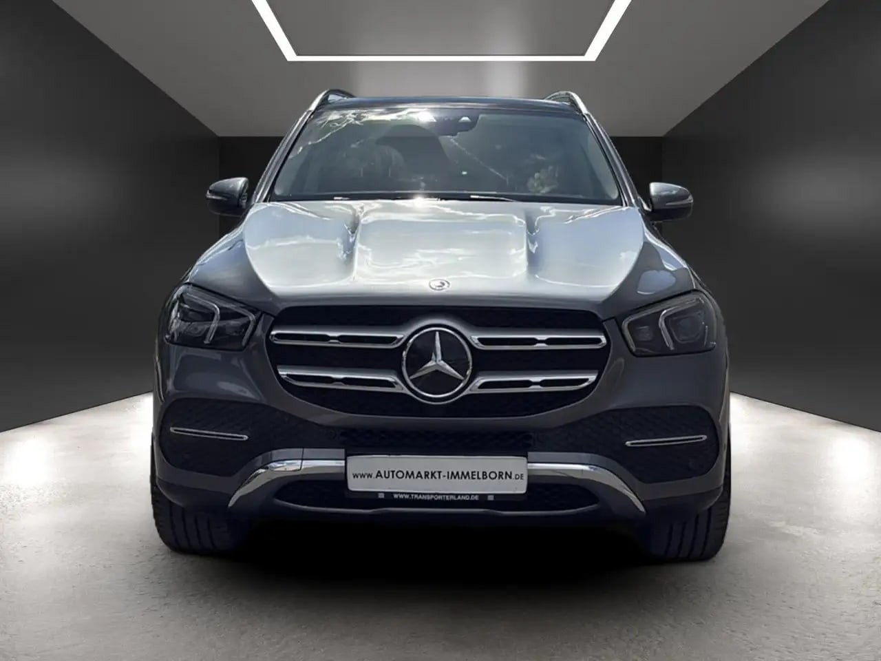 Mercedes-Benz GLE 350 e Exclusive 21*Pano*Distro*AHK*SOH 100%* 8
