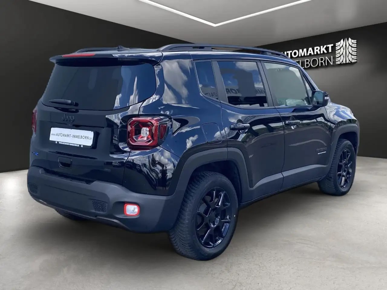 Jeep Renegade Limited PlugHybrid 4xe ACC*Navi*LED 8
