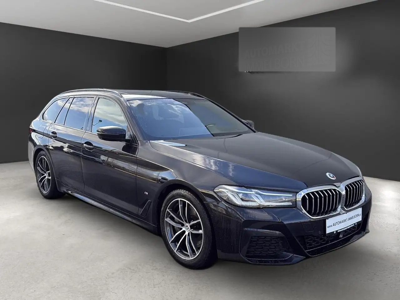 BMW 530 d M Sport Laser*Pano*HUD*HiFi*Drive+*360*4xS