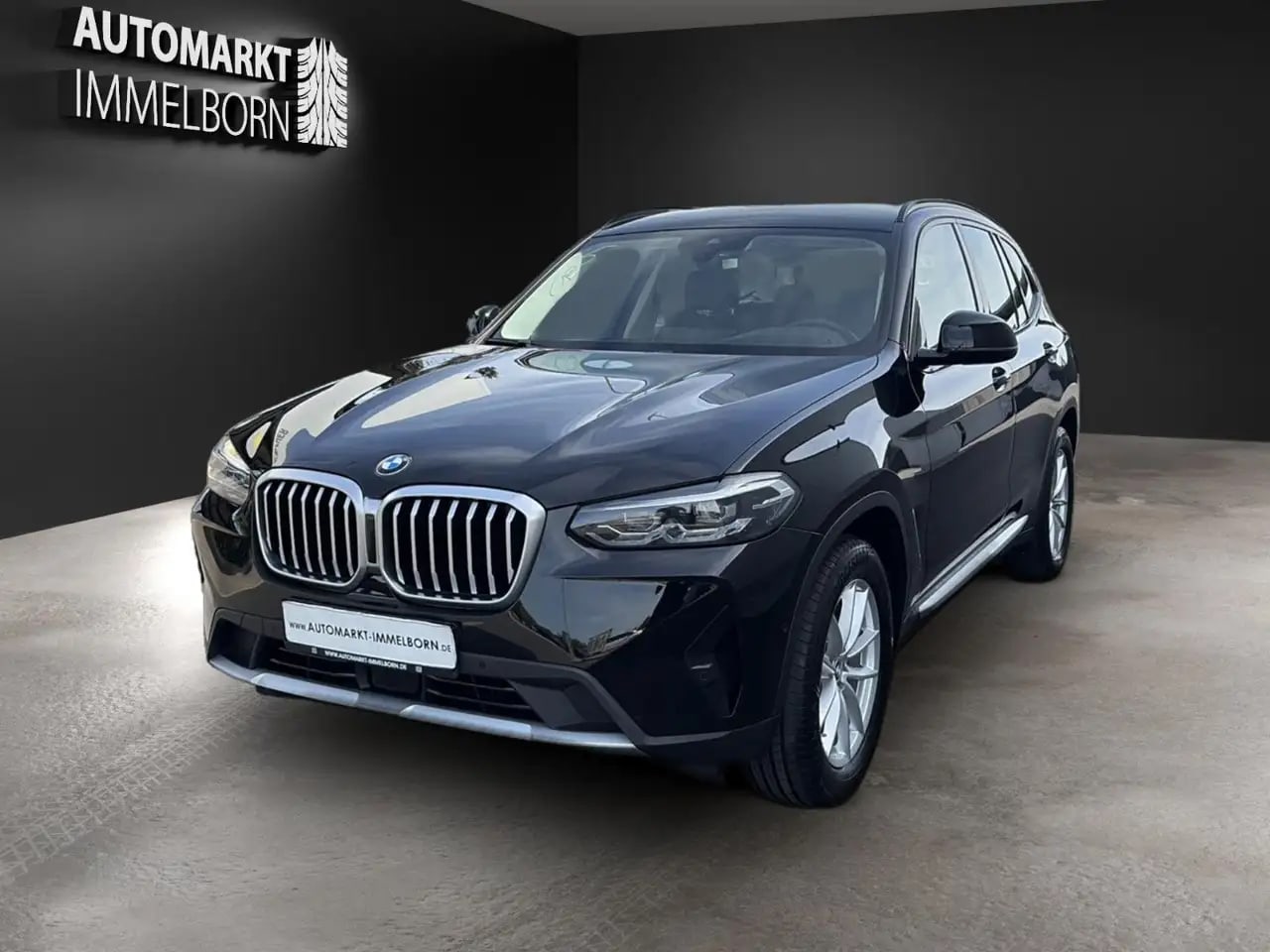 BMW X3 xDrive 20 d STHZG*ACC*LED*AHK*HUD*Kamera*Lede 3