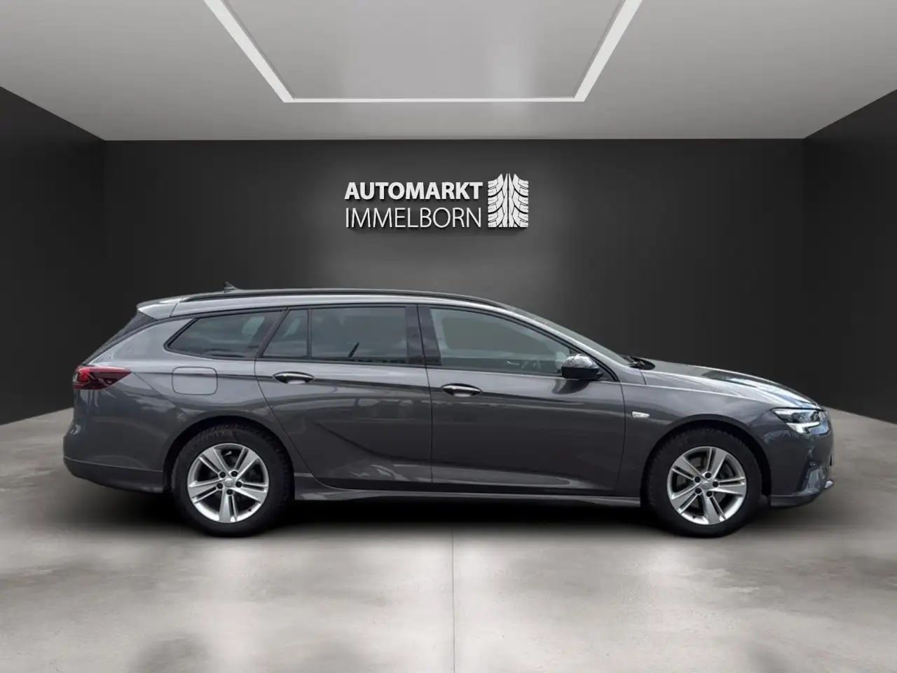 Opel Insignia B OPC Line Ultimate Kamera*LED*17*Alcan 7