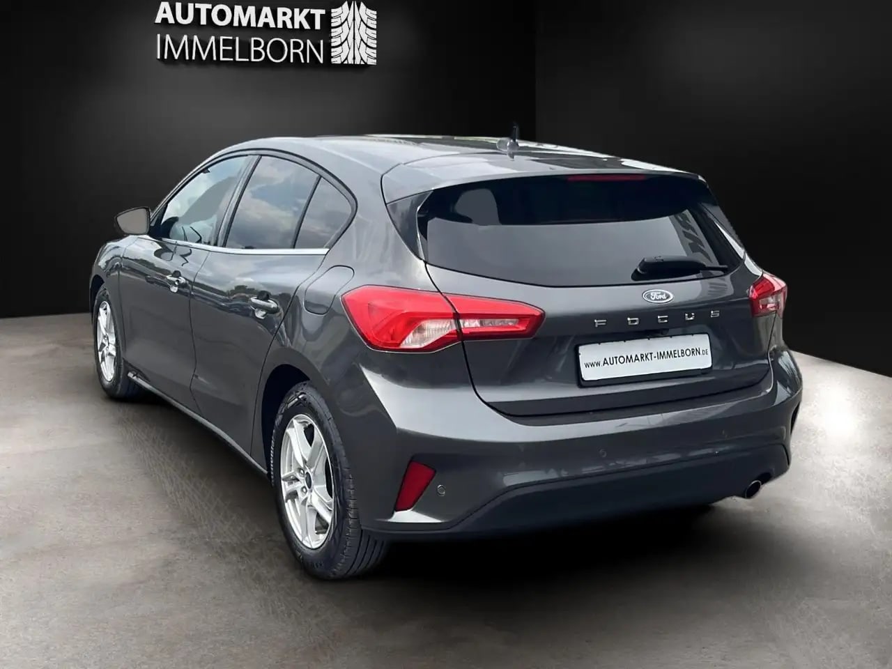 Ford Focus 150PS CoolConnect Kamera*LED*NaviTouch*LM* 9